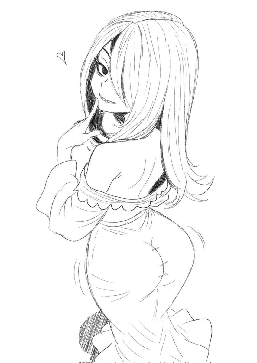 Sucy Manbavaran by Augusketchs