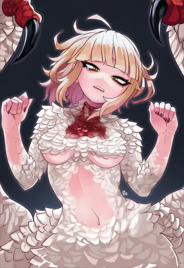 Toga Himiko rule 34