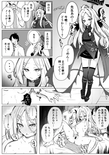 Hina (Blue Archive) rule 34