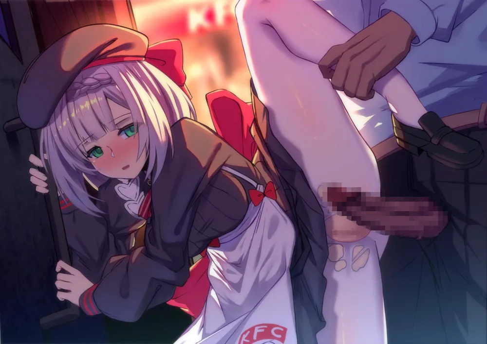 Noelle (Genshin Impact), Noelle (Kfc) (Genshin Impact) by Lao Meng