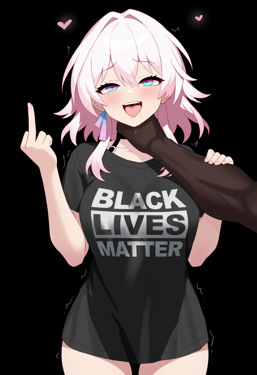 March 7Th (Honkai: Star Rail) by Lorddantesito