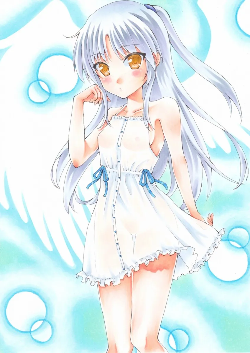 Tachibana Kanade by Hachiko (Momo Haku Santa)