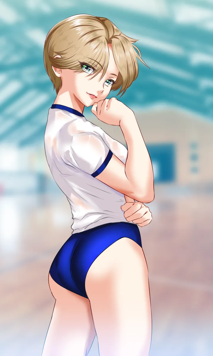 Ten'ou Haruka by Arion Canvas