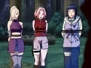 Hyuuga Hinata rule 34