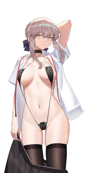 Artoria Pendragon (Fate) rule 34