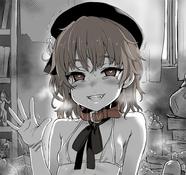 Hatoba Tsugu by Asanagi