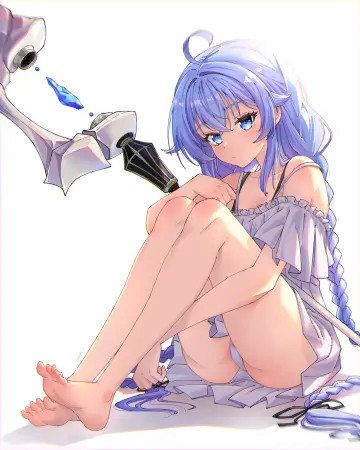 Mage Staff