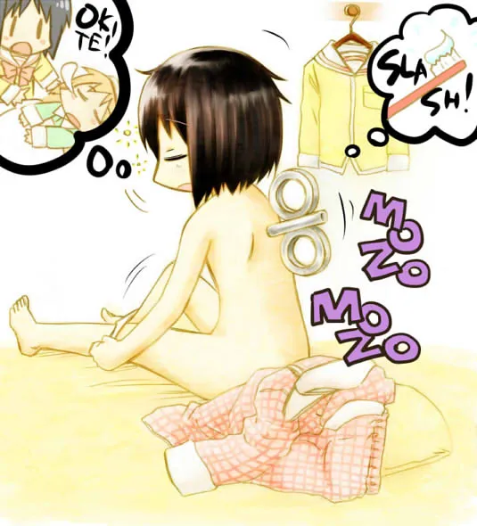 Shinonome Nano, Professor Shinonome by Naruse