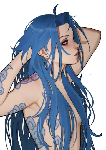 Jinx (League) rule 34