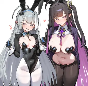 Tyrant (Stella Sora) rule 34
