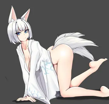 Kaga (Azur Lane) rule 34