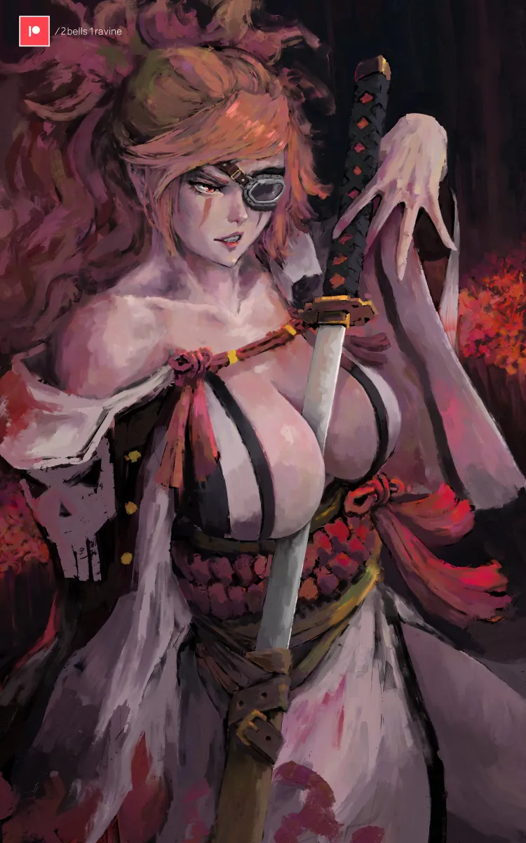 Baiken by Ravine Bells