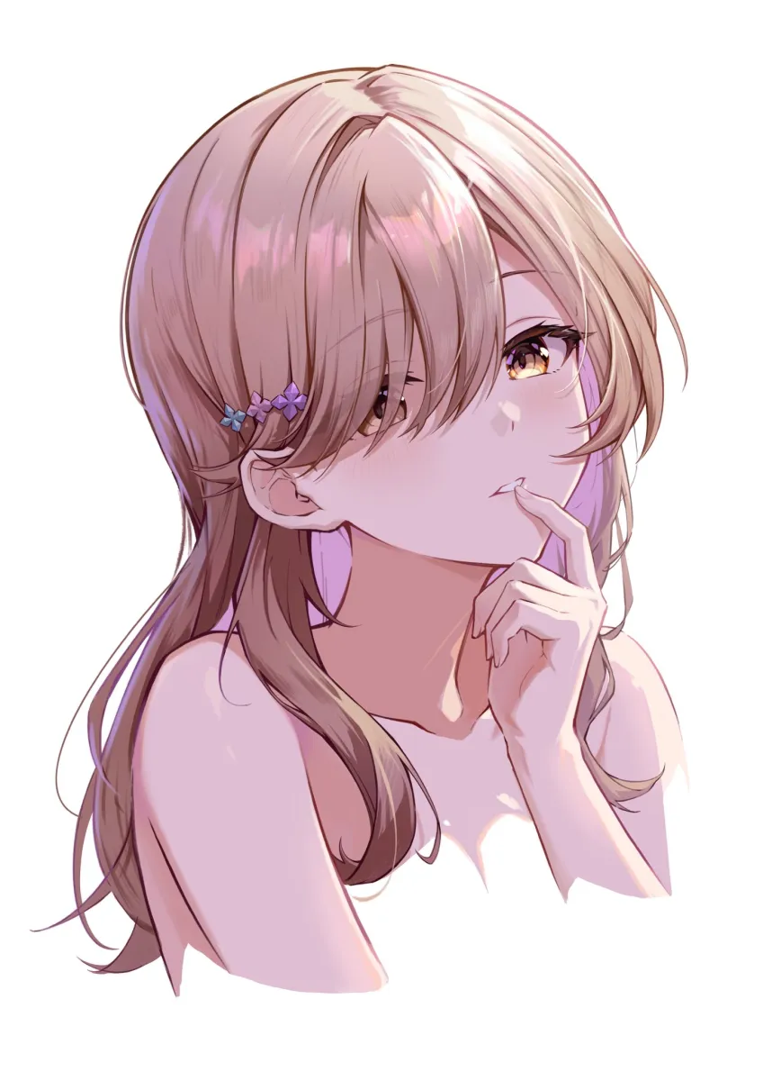 Sena Ajisai by Setsu (Qjsj1993Aa)