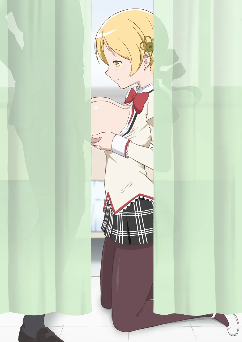 Tomoe Mami by Usazirou539