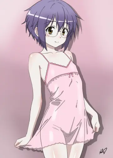 Suzumiya Haruhi No Shoushitsu