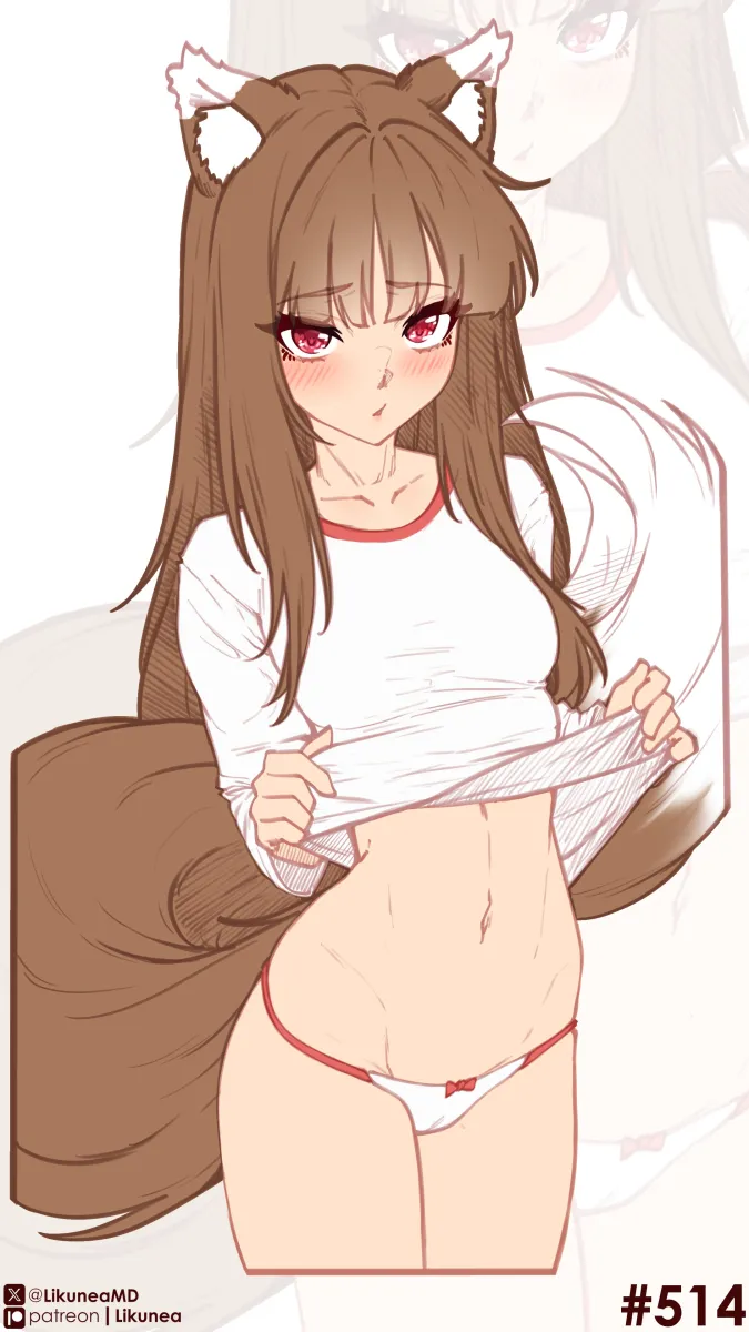 Holo by Likunea