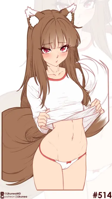 Wolf Ears