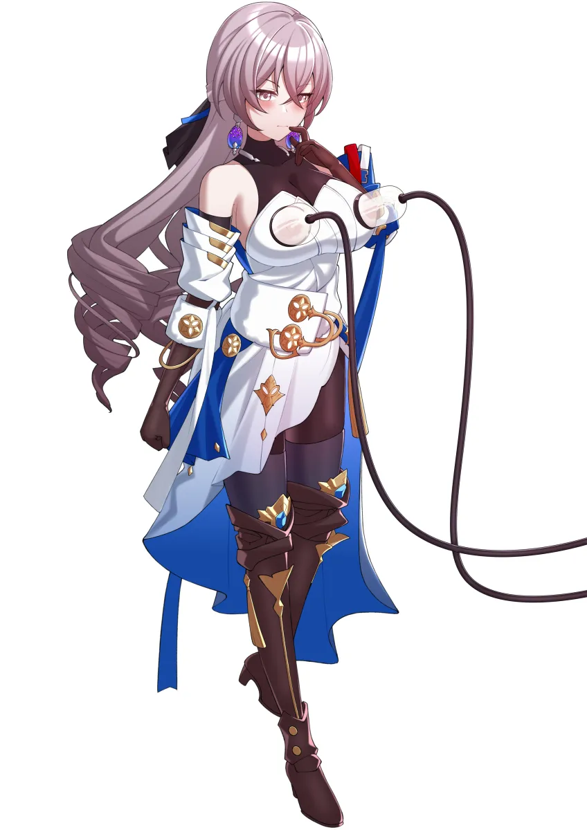 Bronya Rand by Leiva