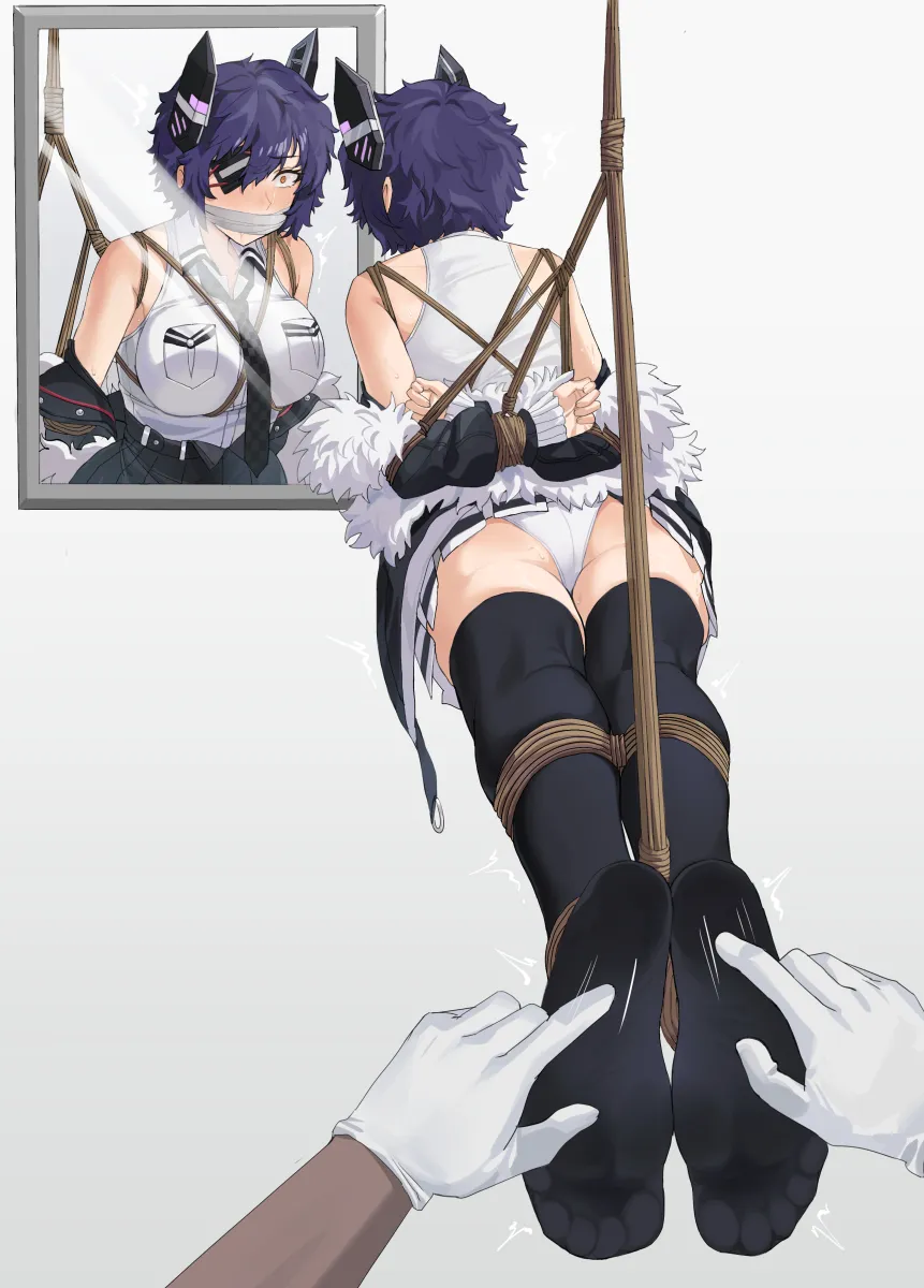 Tenryuu (Kancolle) by Chuck (Harfmoondark)