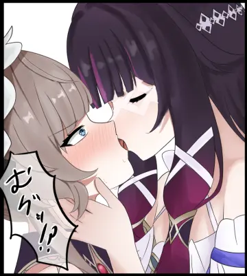 Sandrone (Genshin Impact) rule 34