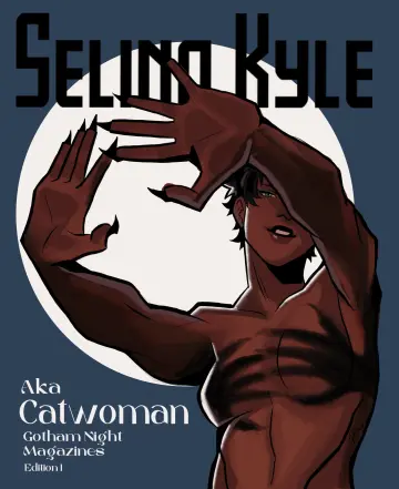Selina Kyle rule 34