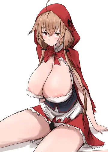 Little Red Riding Hood (Fairy Tale Character) rule 34