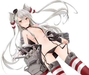 Amatsukaze (Kancolle) rule 34