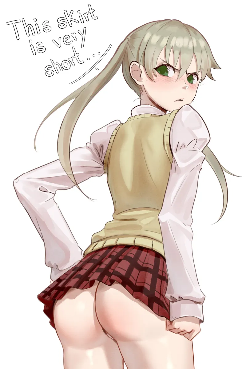 Maka Albarn by None1987