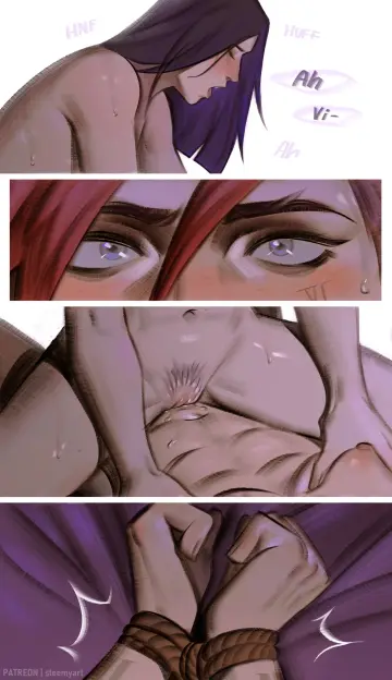 Arcane Vi rule 34