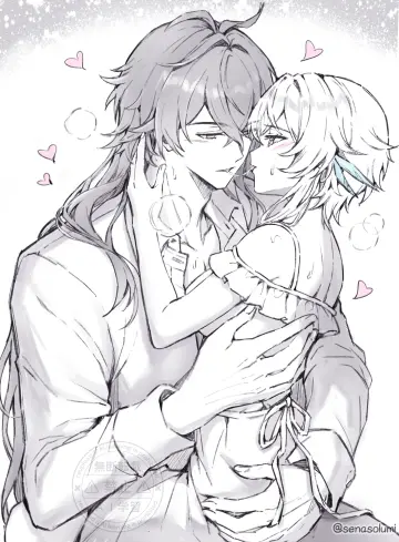 Arm Around Another's Back