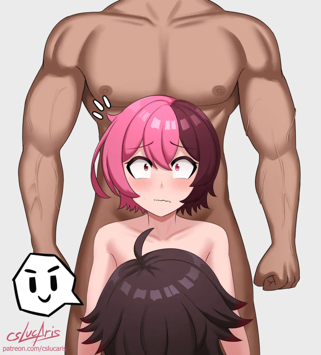 Ruby Rose, Neopolitan (Rwby) by Cslucaris