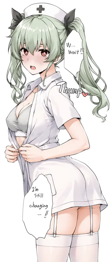 Anchovy (Girls Und Panzer) rule 34