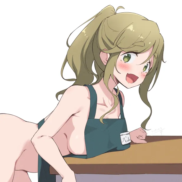 Inuyama Aoi by Miso (Misomiso 154)