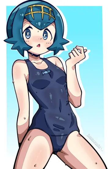 Lana (Pokemon) rule 34
