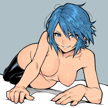 Aqua (Kingdom Hearts) rule 34