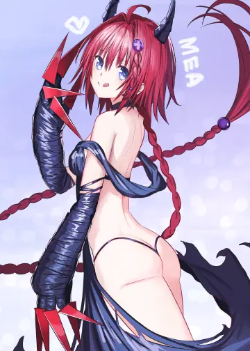 Kurosaki Mea rule 34