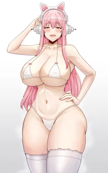 Super Sonico rule 34