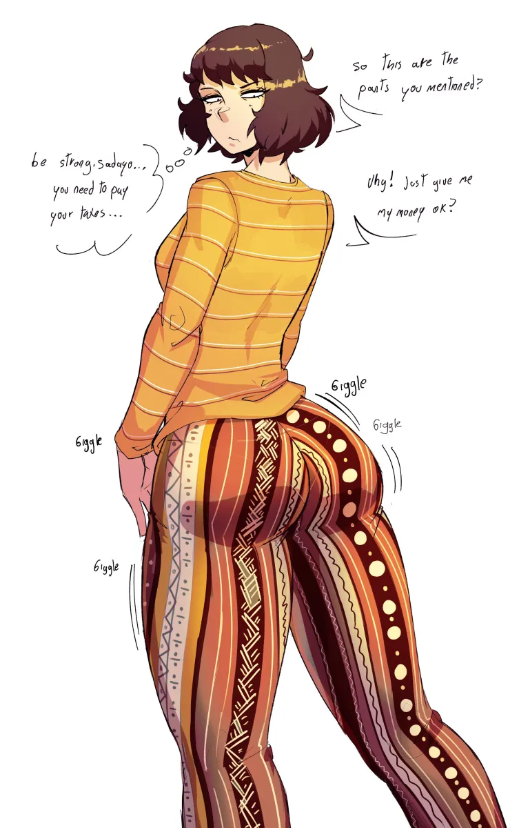 Kawakami Sadayo by Cupperexe