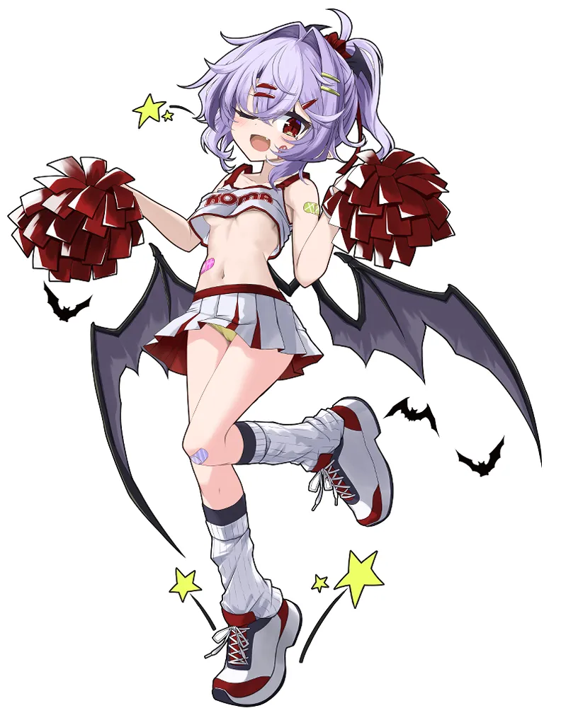 Remilia Scarlet by Akisome Hatsuka