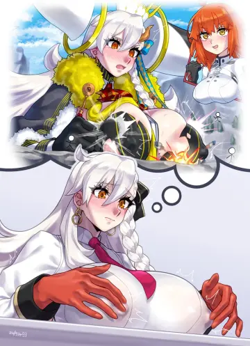 Olga Marie Animusphere rule 34