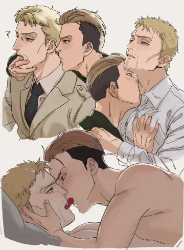 Finger In Another's Mouth