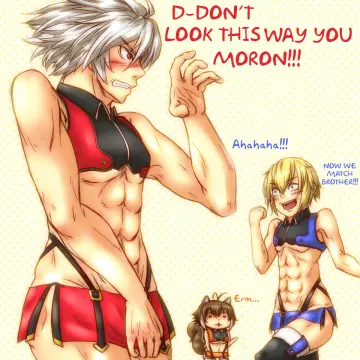 Crossdressing