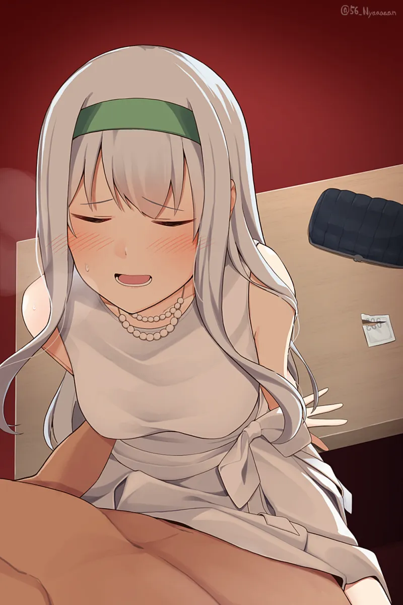 Shoukaku (Kancolle), Shoukaku (Anniversary) (Kancolle) by Befu