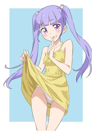 Suzukaze Aoba rule 34