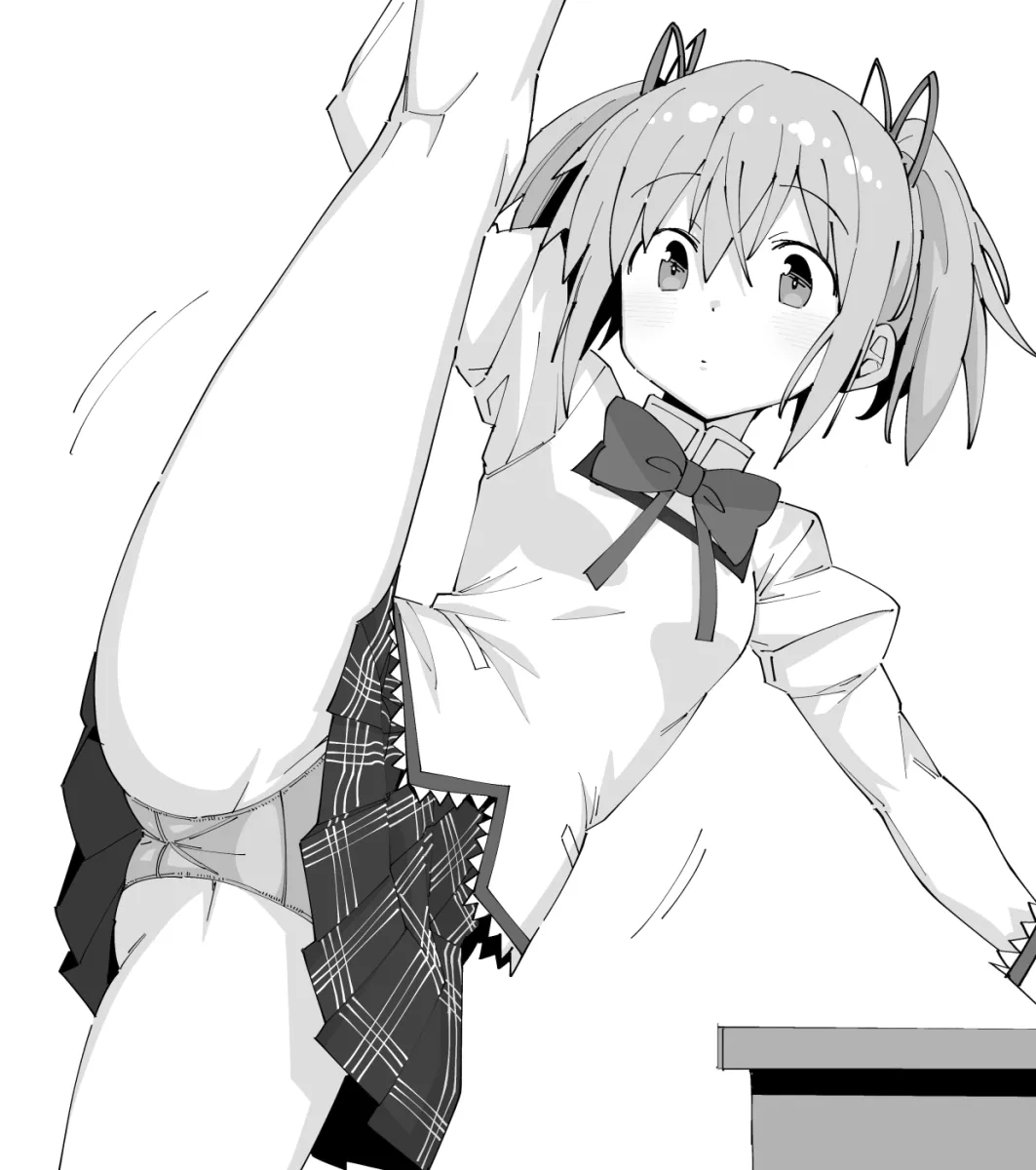 Kaname Madoka by Henyaan (Oreizm)