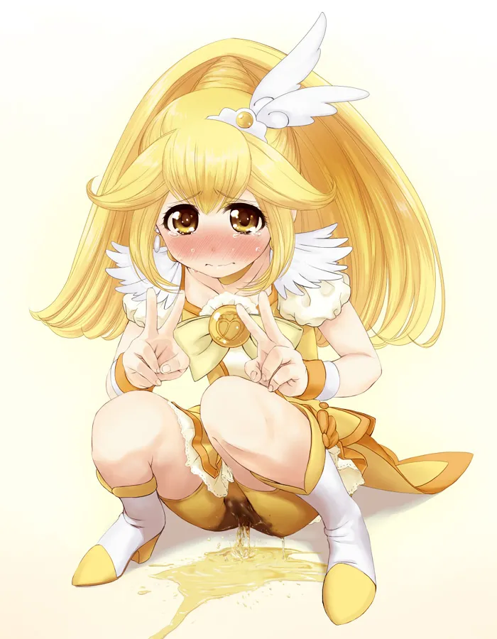 Kise Yayoi, Cure Peace by Takanashi