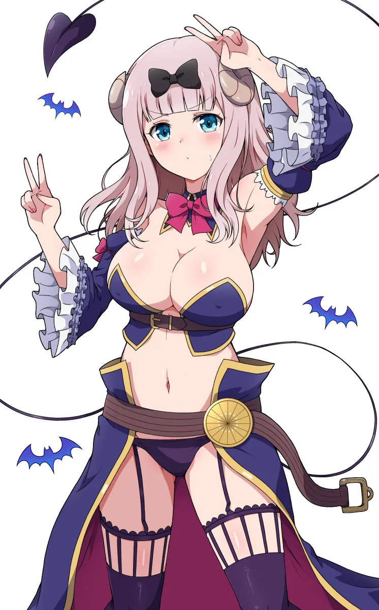 Yoshida Yuuko, Fujiwara Chika by Eggman (Ni Tamagoex)