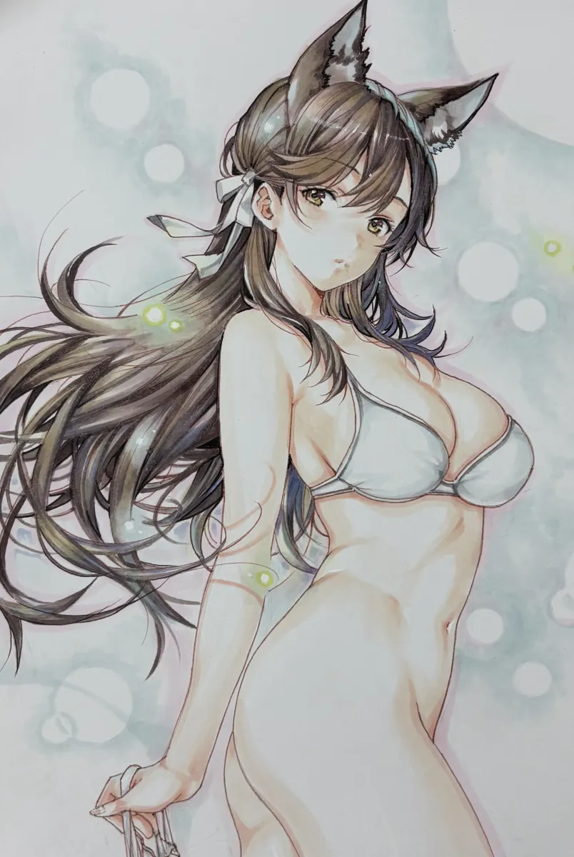 Atago (Azur Lane) by Katsu (24791909)