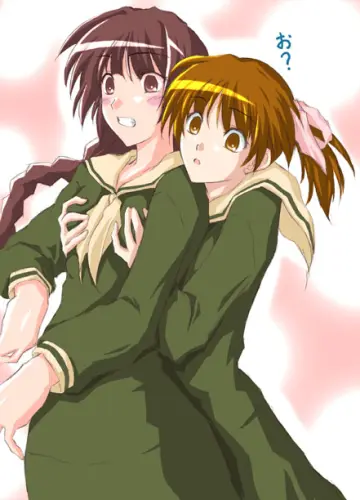 Shimazu Yoshino rule 34