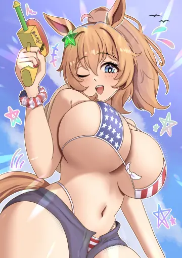 Taiki Shuttle (Umamusume) rule 34